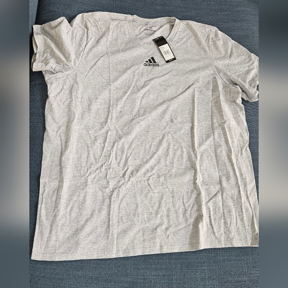 Addidas Men's XXL Cotton T-Shirt
